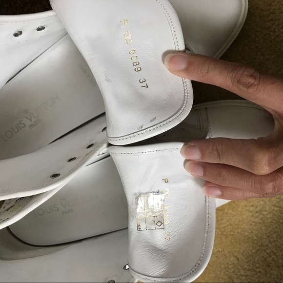 💯 Authentic Louis Vuitton Murakami sneakers - Picture 8 of 8